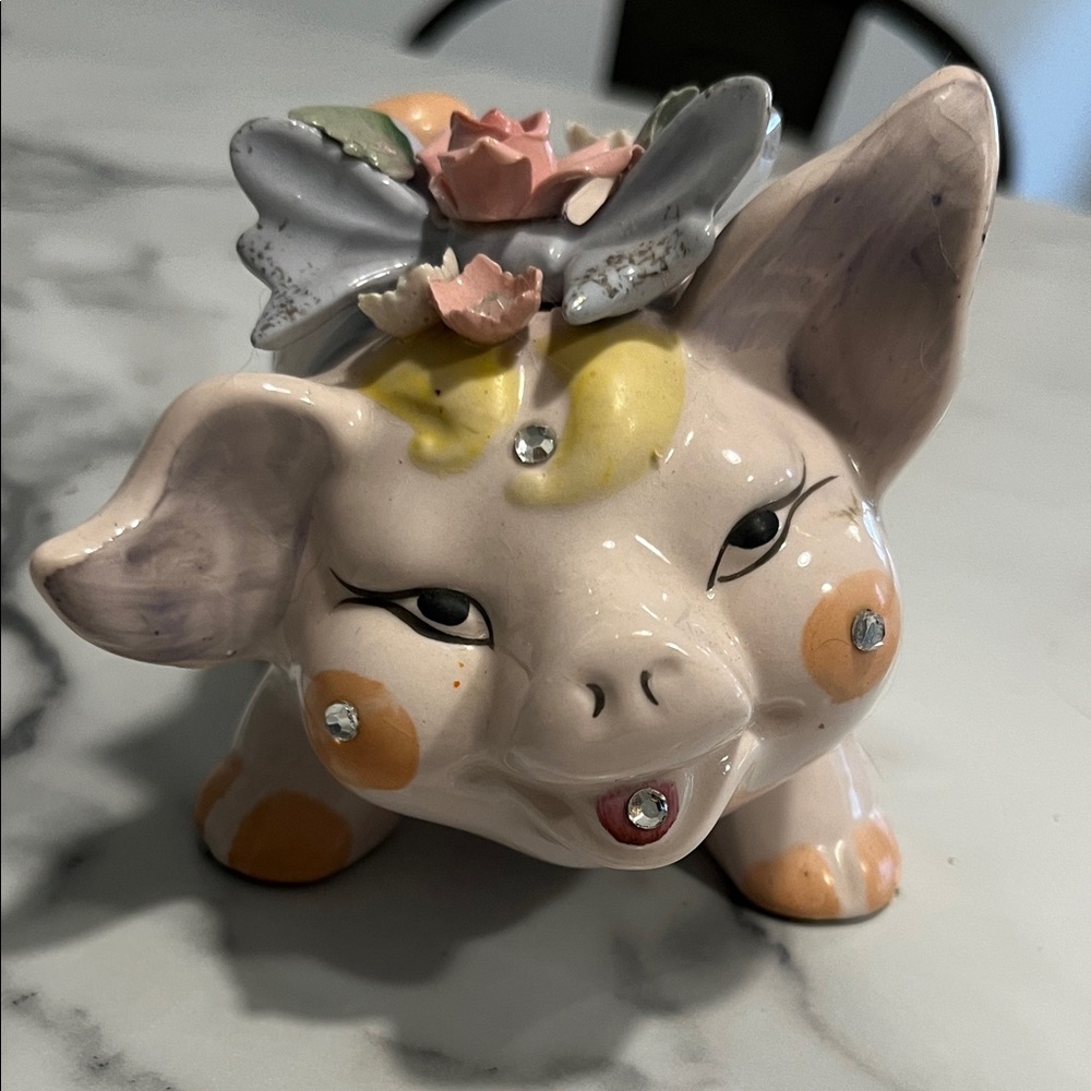 Lefton  Piggy bank
